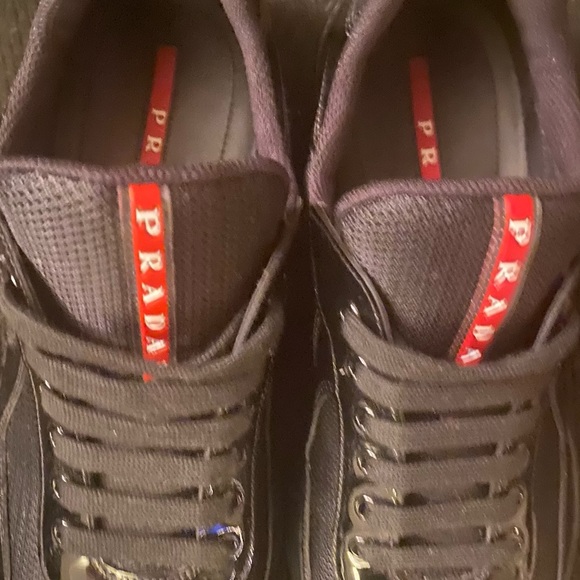 Real Authentic Prada Shoes No Box - Picture 2 of 3